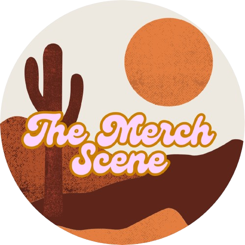 The Merch Scene